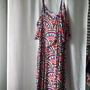 Maxi dress